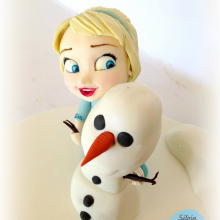 Anna ed Elsa Bambine