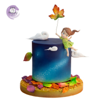 Autumn Dream Cake