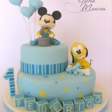Baby Disney
