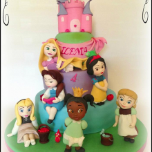 Baby principesse