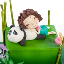 Benedetta e il Panda