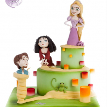 La vendetta di Rapunzel