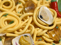 dettagli spaghetti