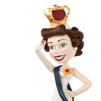 THE QUEEN OF RECORDS