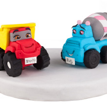 Trucky&Betty