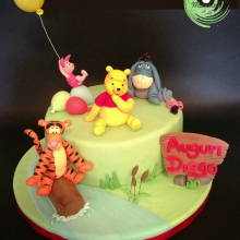 Winnie the Pooh