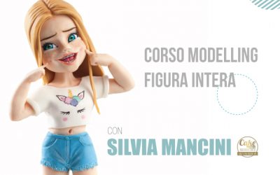 TORINO, 01 Ottobre, CORSO MODELLING FIGURA