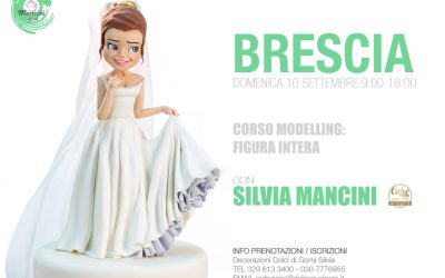 BRESCIA, 10 SETTEMBRE 2017, Corso Modelling Figura