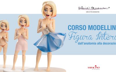 MILANO, 14 GENNAIO, CORSO MODELLING FIGURA