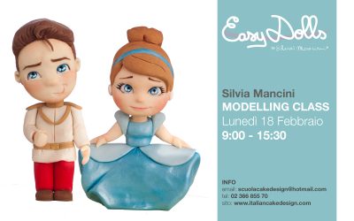 Modelling Class EASY DOLLS