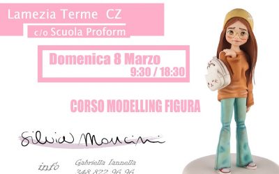 LAMEZIA TERMA (CZ)   CORSO MODELLING FIGURA