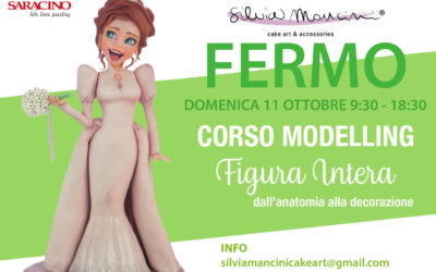 FERMO, Corso Modelling Figura, Domenica 11 Ottobre 2020