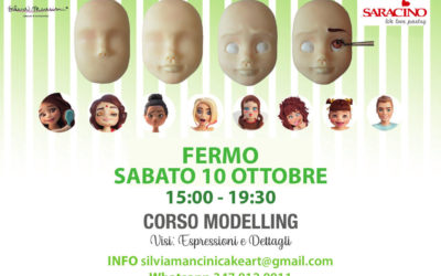 FERMO, Corso Modelling VISO, ESPRESSIONI e DETTAGLI – 10 Ottobre 2020