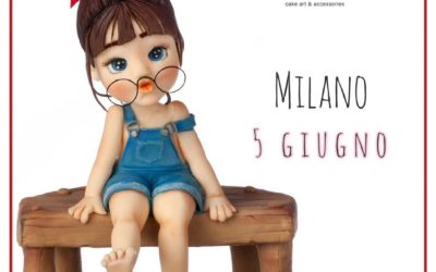 MILANO, Corso Modelling Figura, 5 Giugno 2022