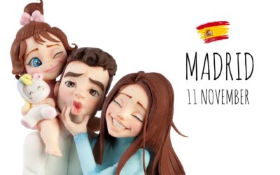 MADRID, 11/12 Novembre, Modelling Masterclasses