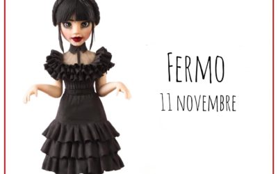 FERMO, Corso Modelling Figura, SABATO 11 Novembre2023