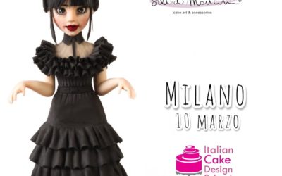 MILANO, Corso Modelling Figura, 10 Marzo 2024