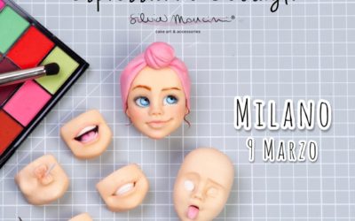 MILANO, Corso Modelling Visi, Espressioni e Dettagli, 9 Marzo 2024